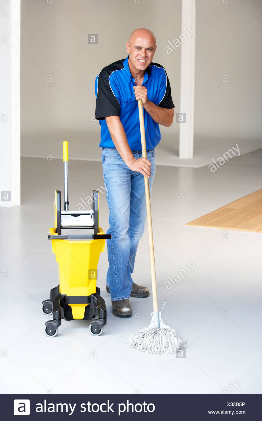 Mopping The Floor High Resolution Stock Photography and Images Alamy