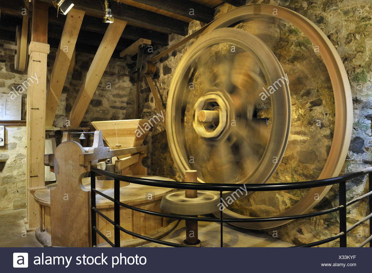 Moulin De Kériolet Beuzec Cap Sizun Landmark