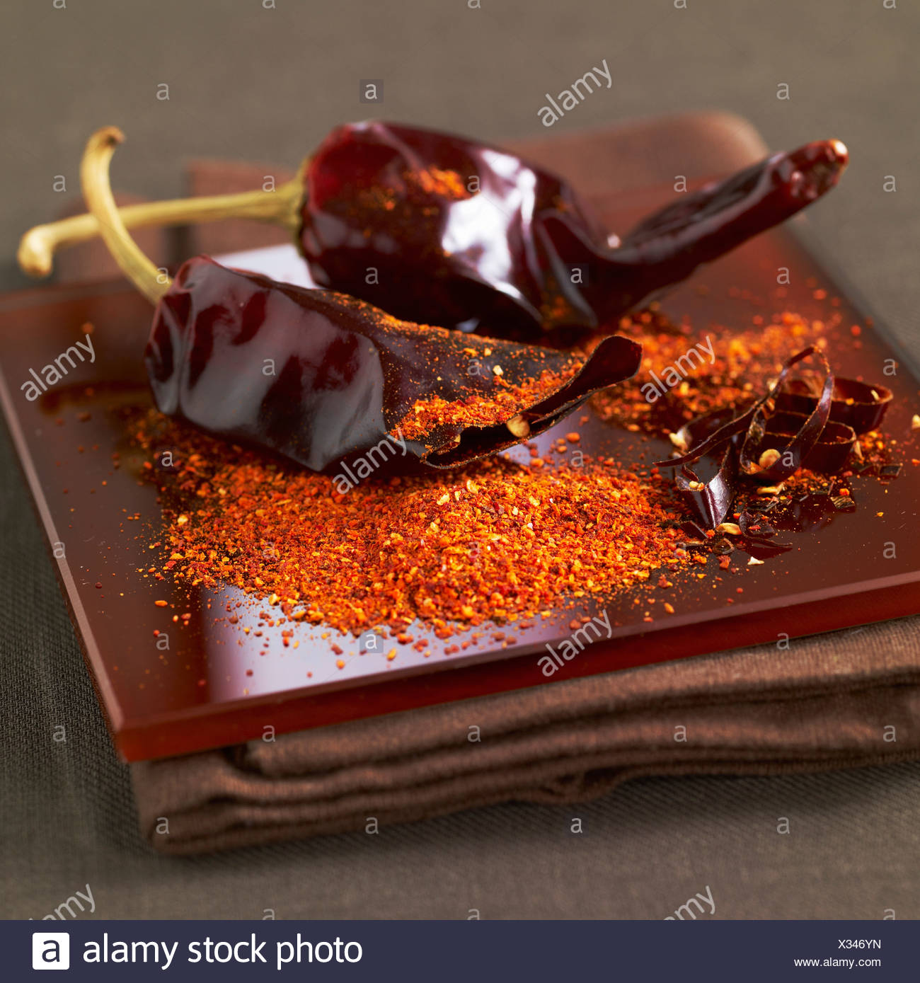 Espelette Peppers Stock Photos & Espelette Peppers Stock Images Alamy