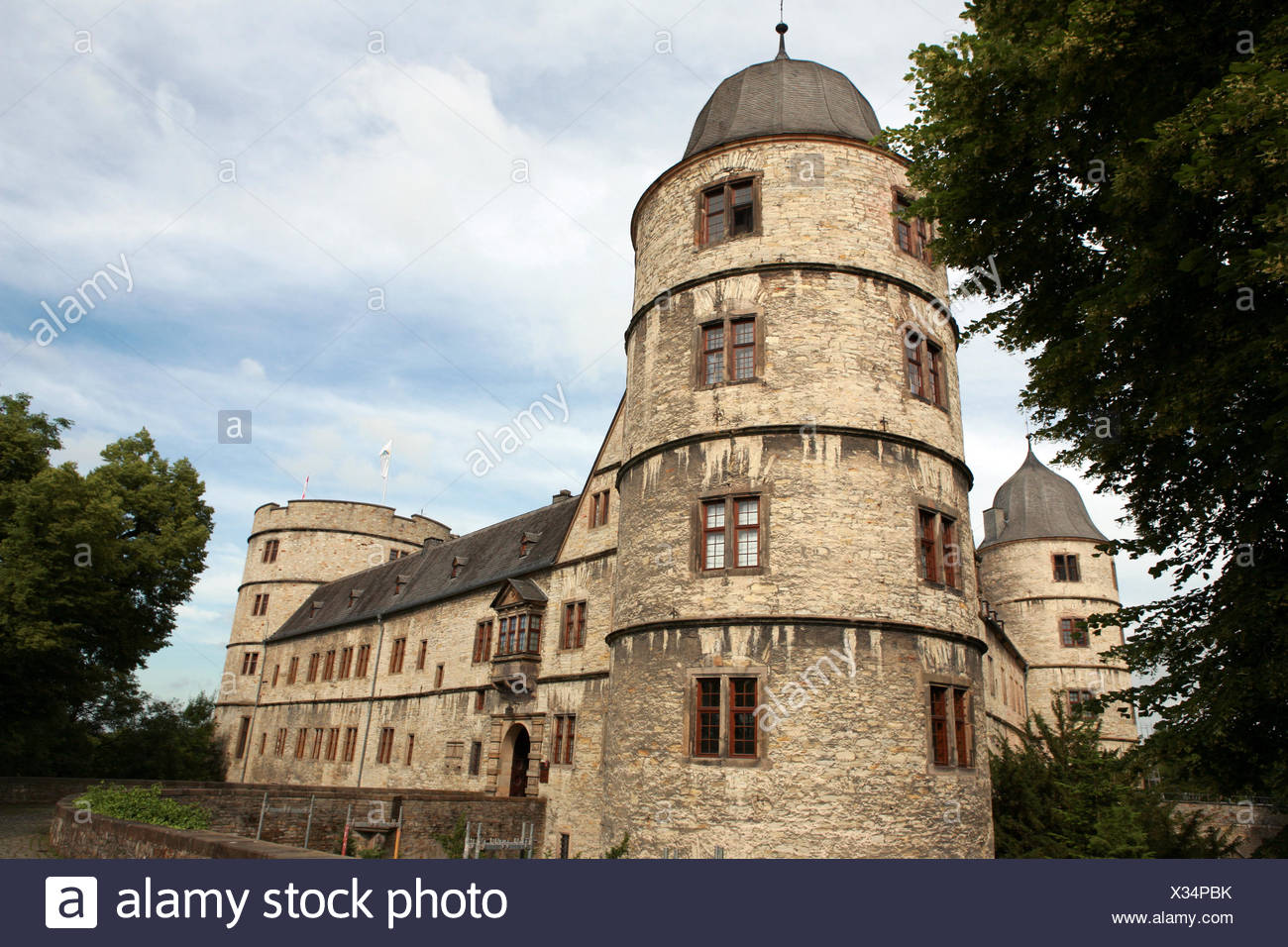 Wewelsburg Castle Stock Photos & Wewelsburg Castle Stock Images - Alamy