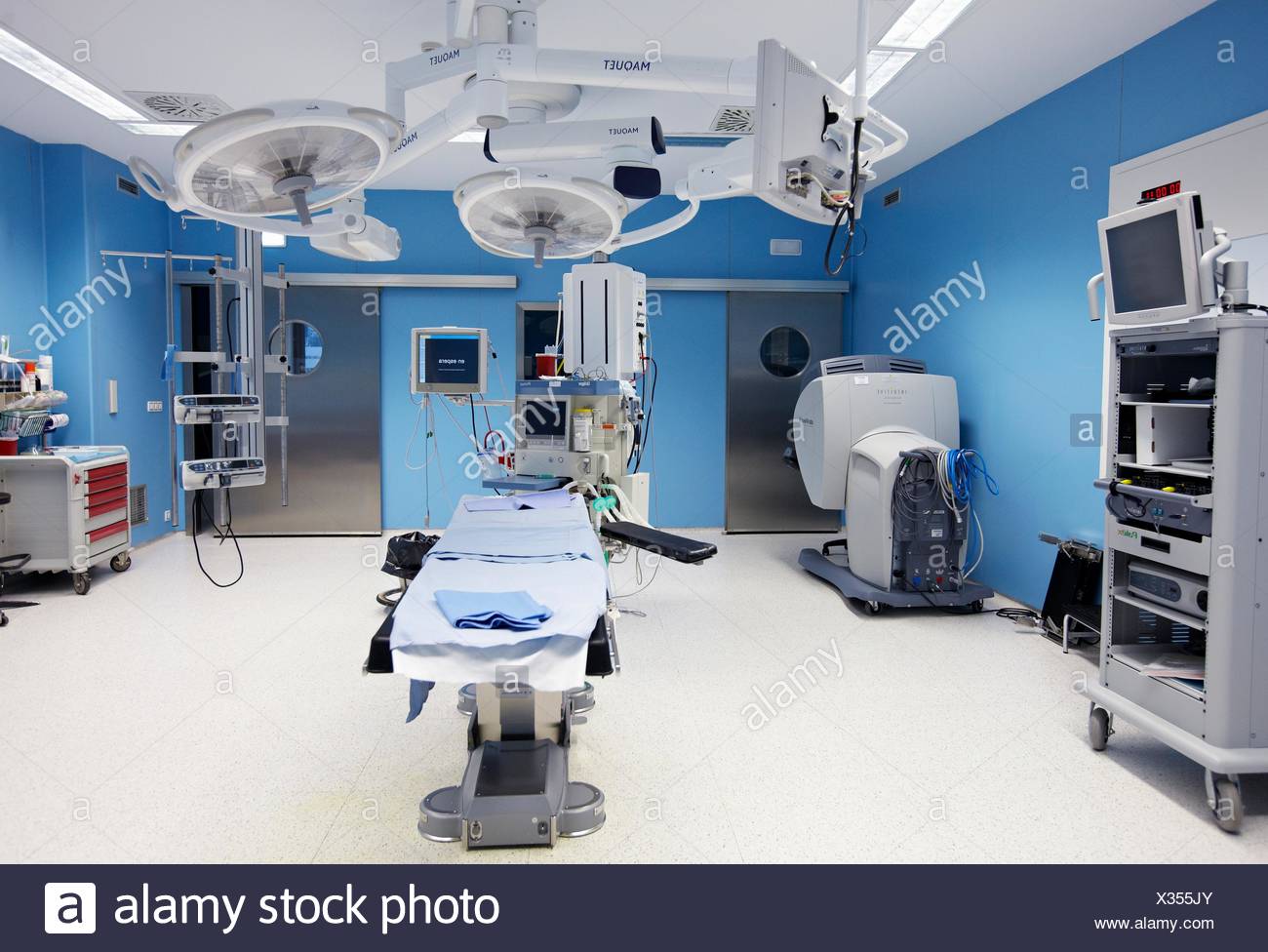 vinci hospital