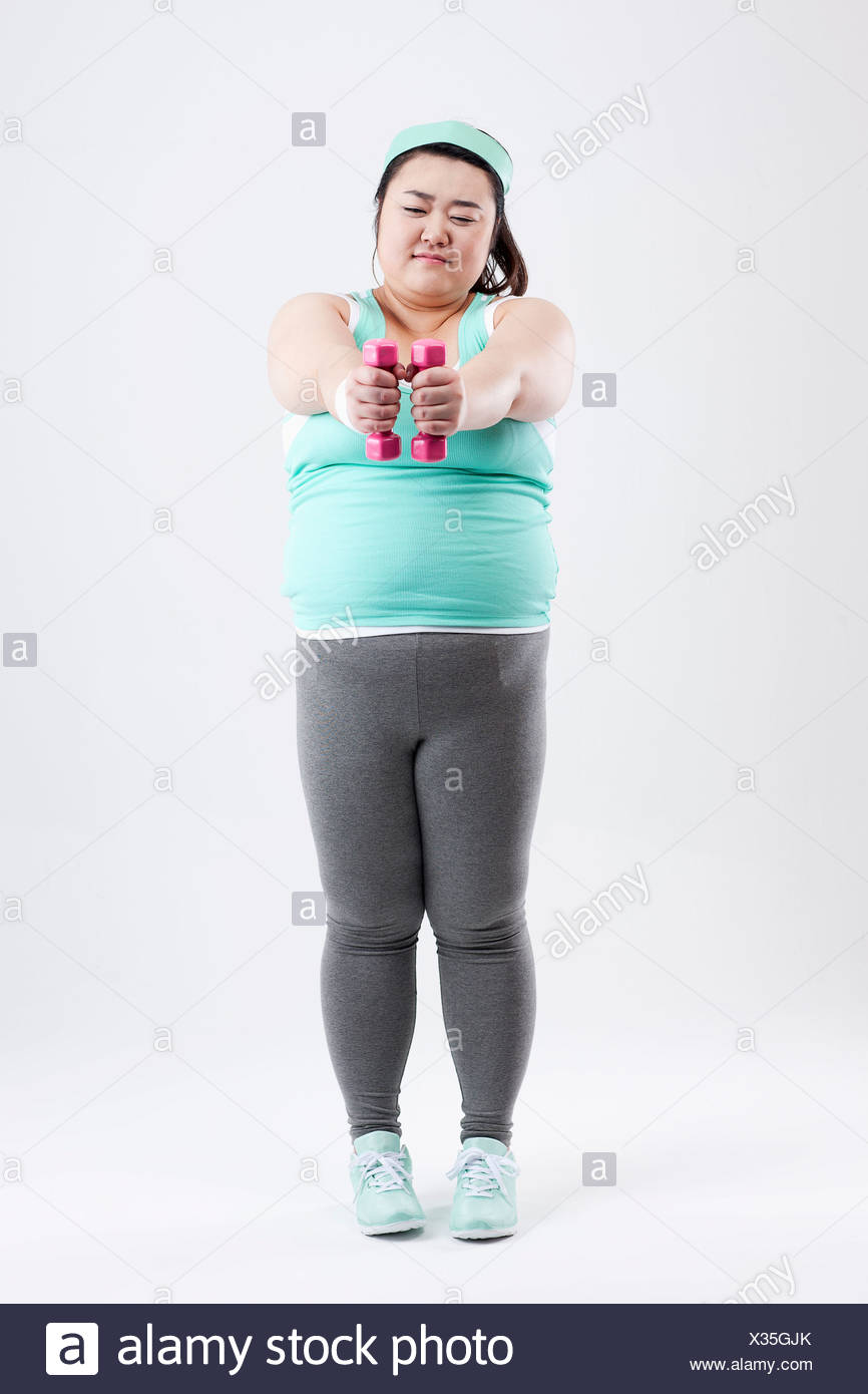fat girl gym clothes
