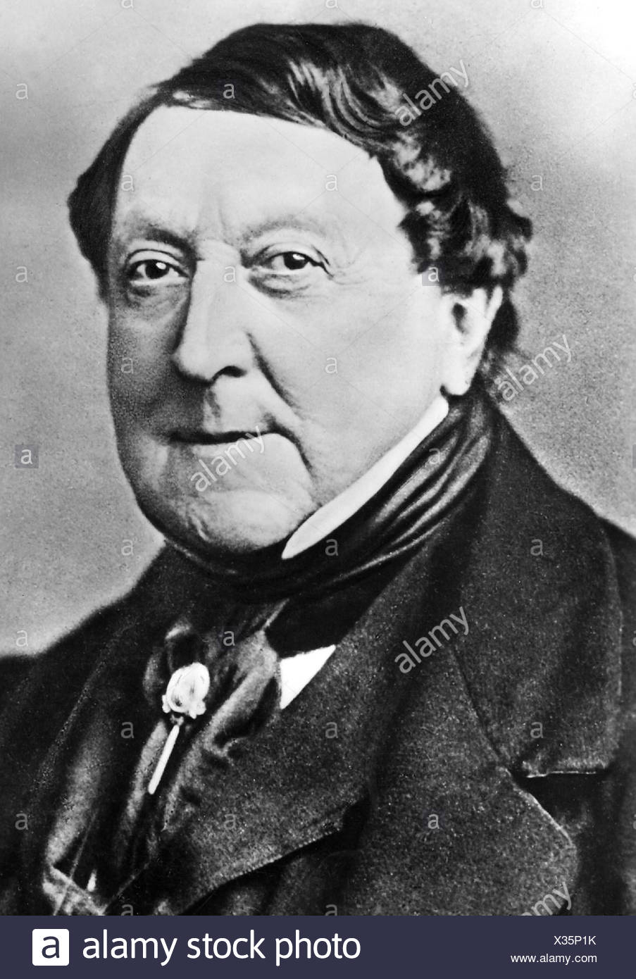 Italian composer Rossini Gioacchino: biography, creativity 19 Italian composer Rossini Gioacchino: biography, creativity 6