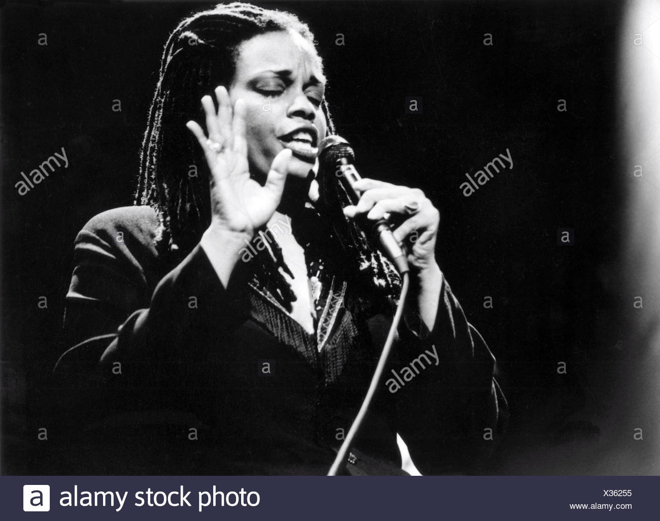 Reeves Dianne 23 10 1956 American Musician Jazz Singer