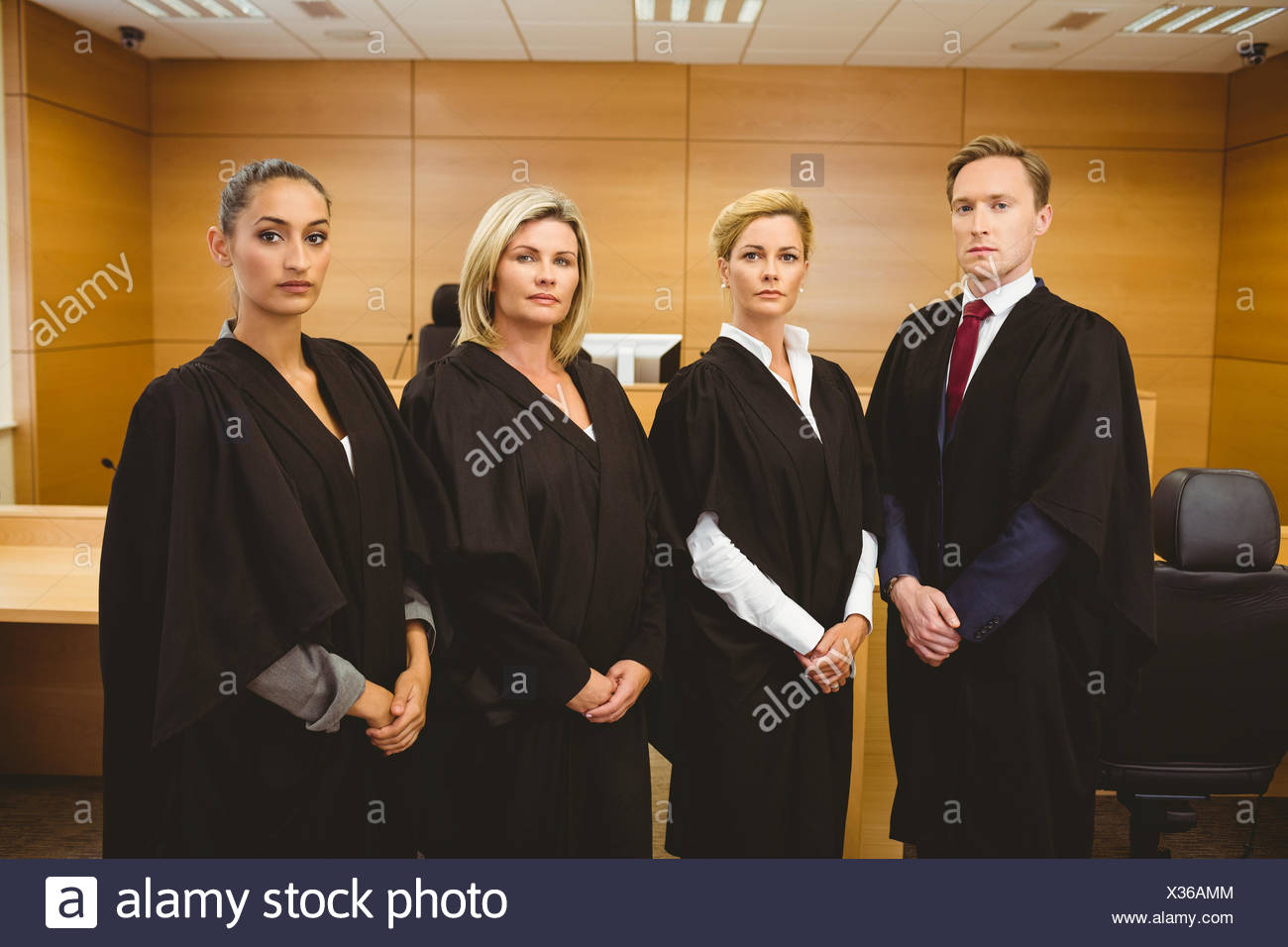 Judges Robes High Resolution Stock Photography and Images Alamy