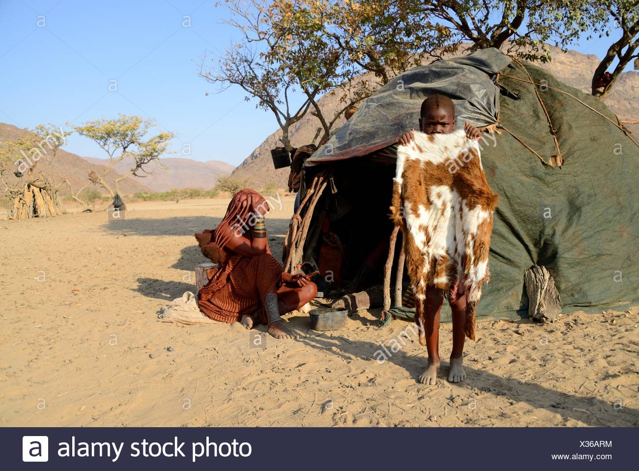 Himba Valley High Resolution Stock Photography and Images - Alamy