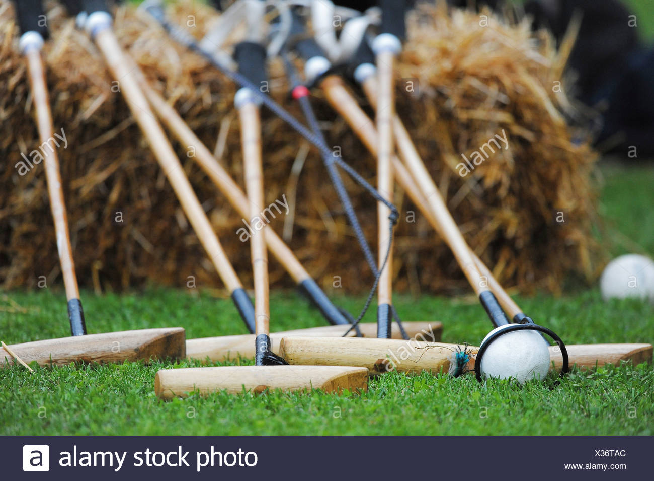 Polo And Mallets High Resolution Stock Photography and Images - Alamy