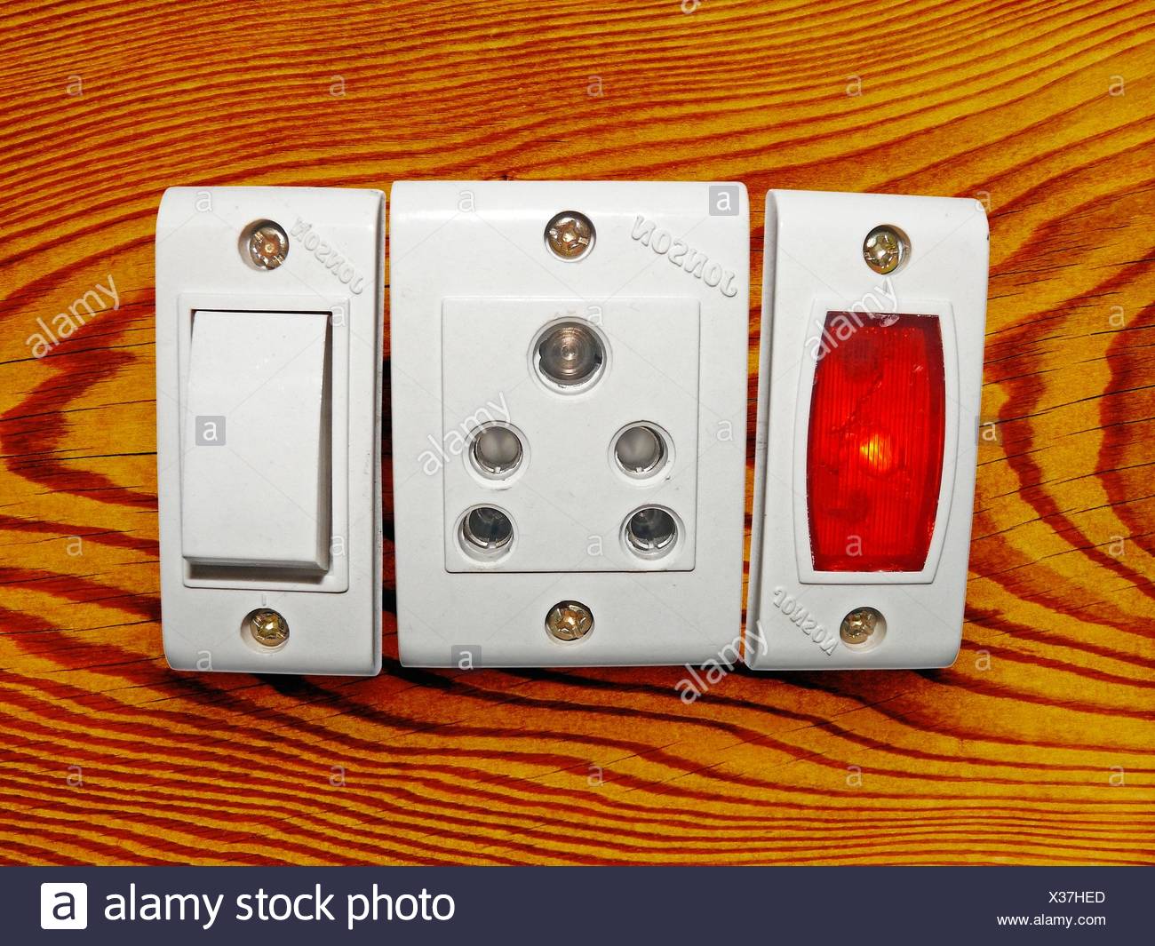 Switch Antique High Resolution Stock Photography and Images - Alamy