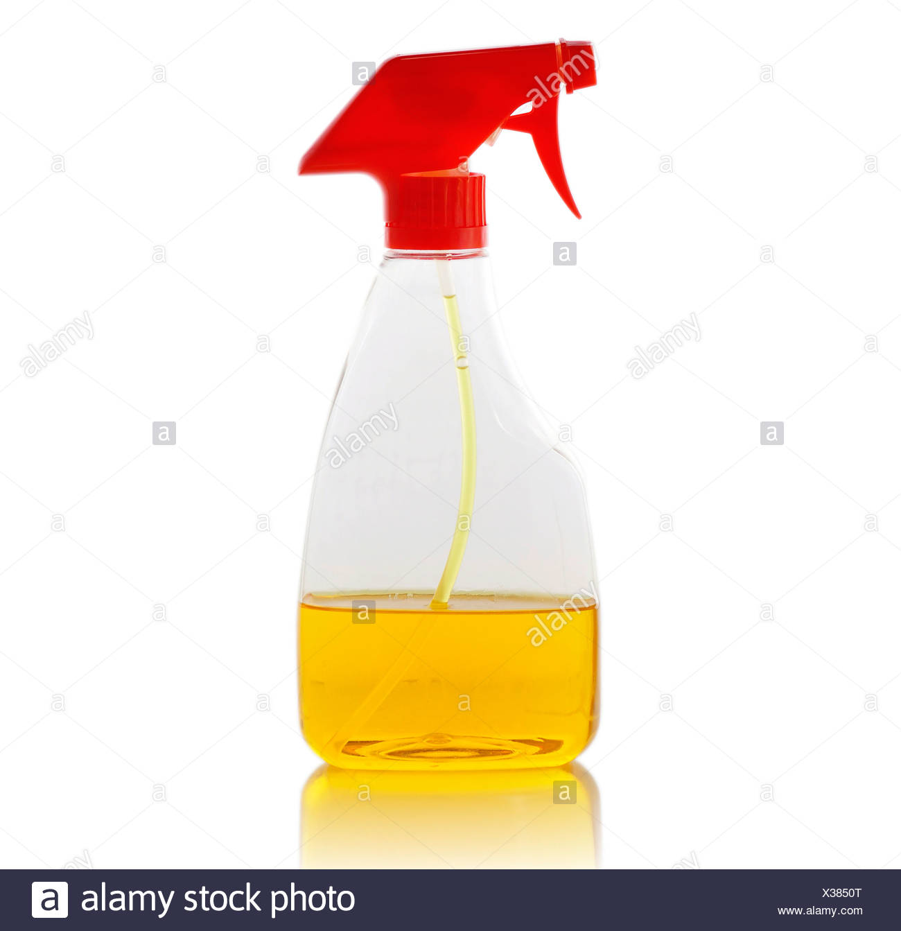 Download Spray Bottle With Yellow Liquid Stock Photo Alamy Yellowimages Mockups