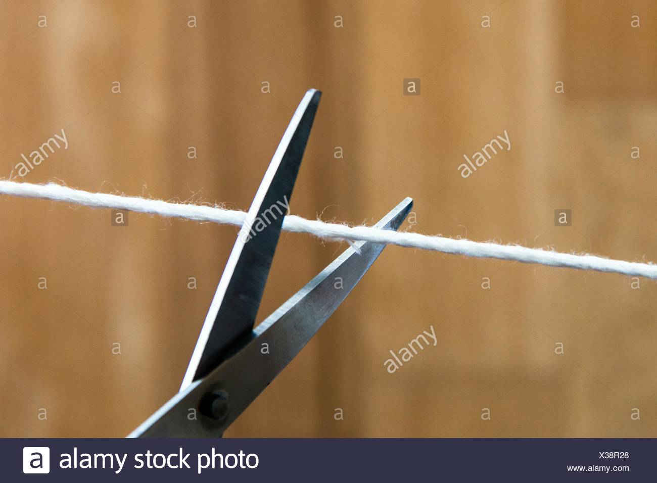 Cutting The Rope High Resolution Stock Photography and Images Alamy