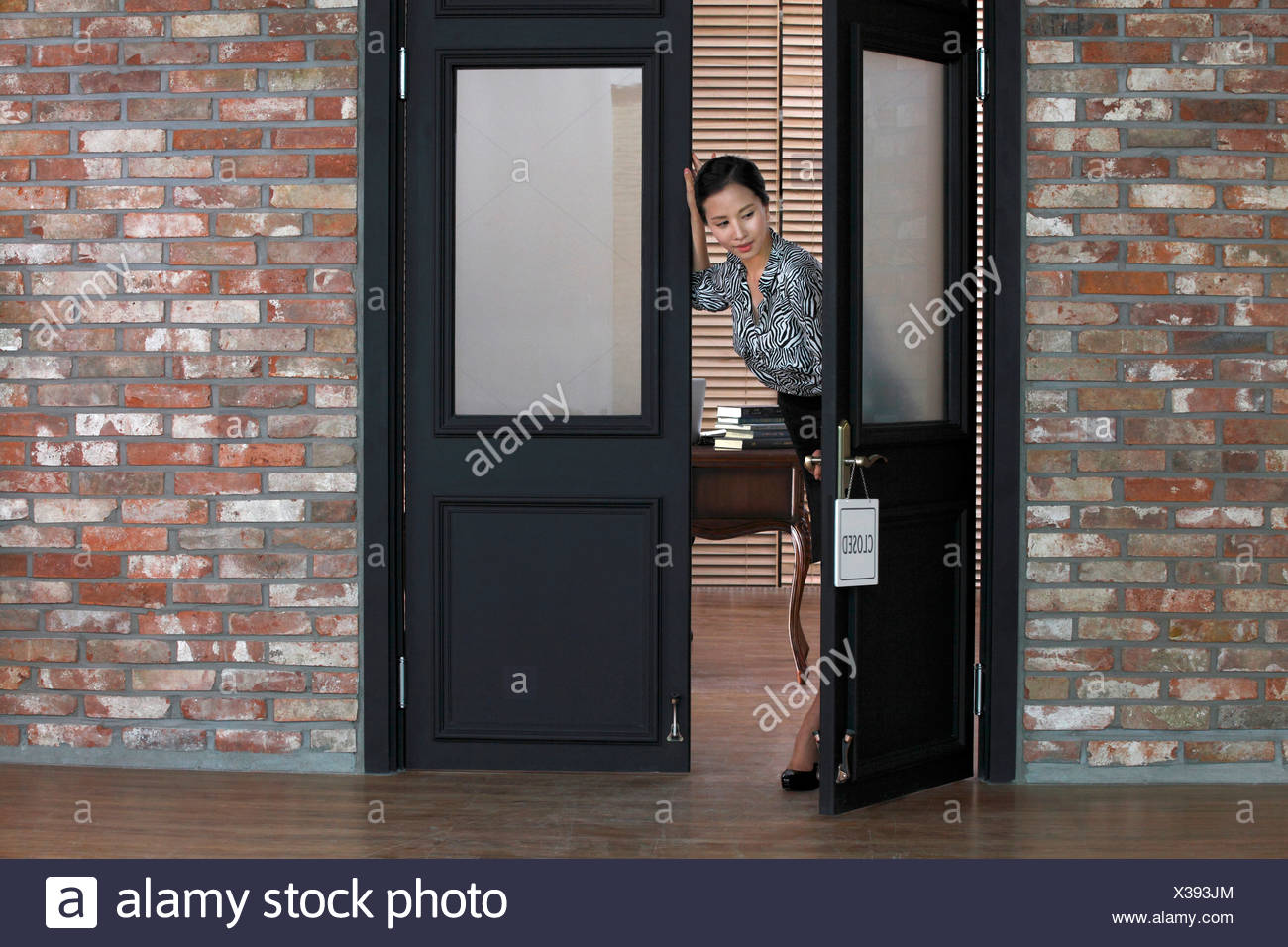 open the office open the office