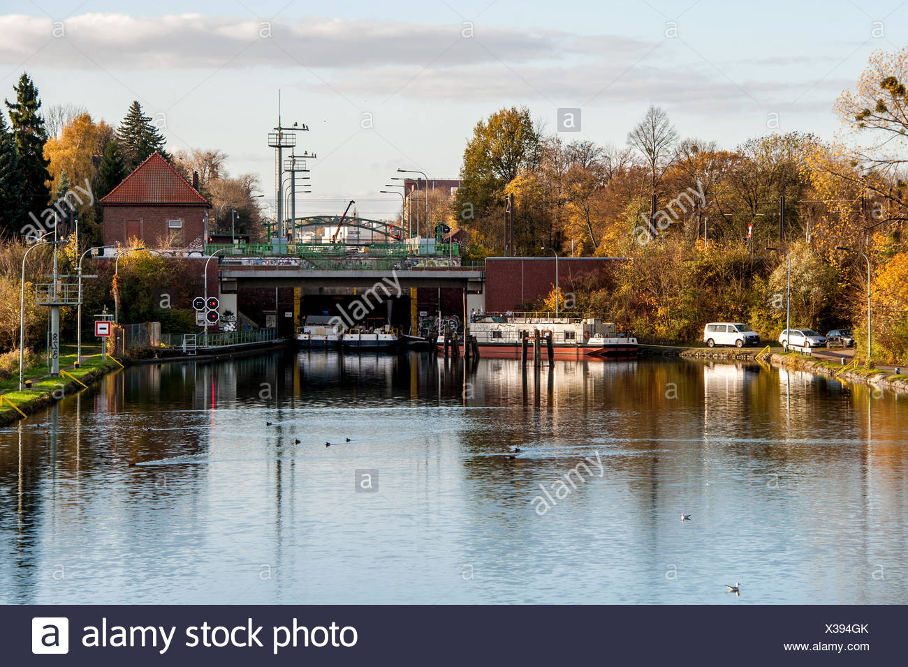 Germany Hannover Linden Stock Photos Germany Hannover Linden