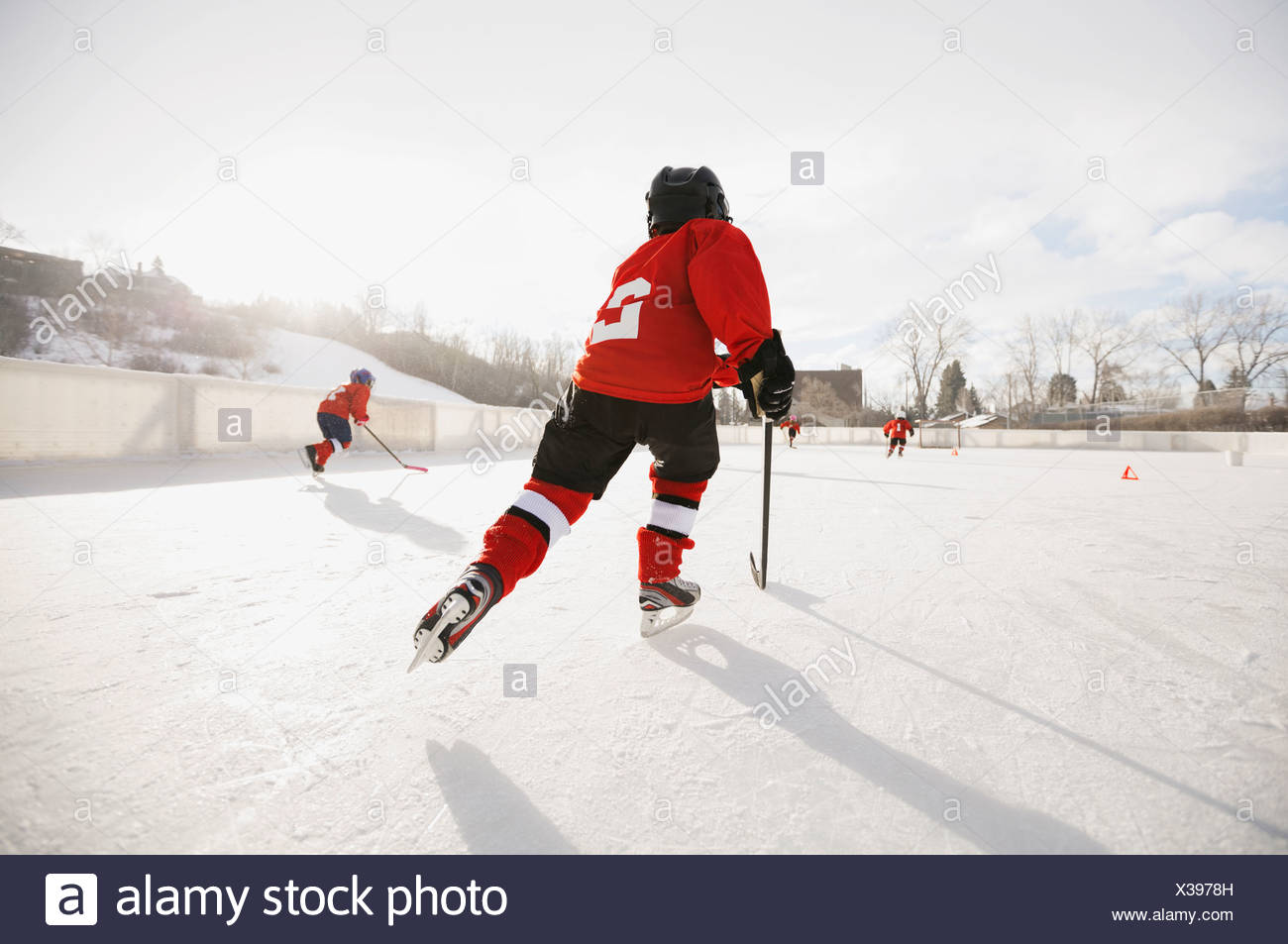 boys figure skates