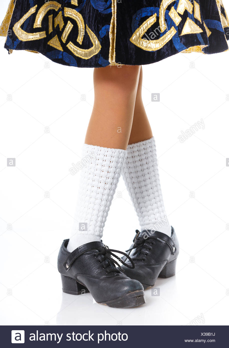 Irish Step Dancing High Resolution Stock Photography and Images Alamy
