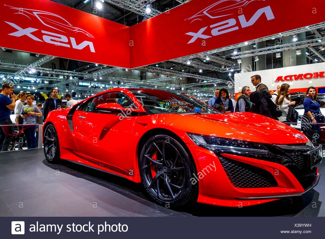 Nsx High Resolution Stock Photography And Images Alamy