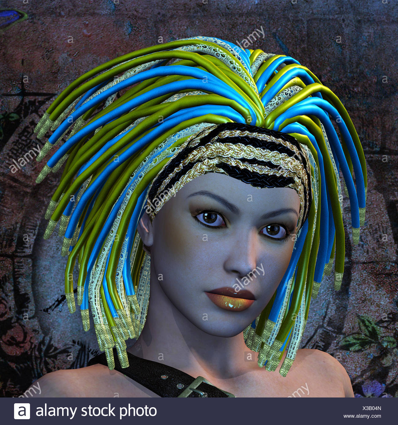 Portrait Face Of Rasta High Resolution Stock Photography and Images - Alamy