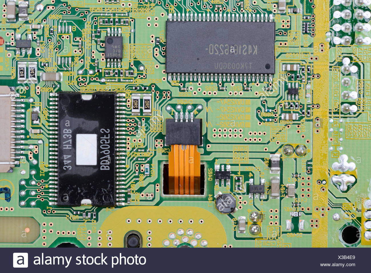 Elektronik Platine Stock Photos & Elektronik Platine Stock Images - Alamy