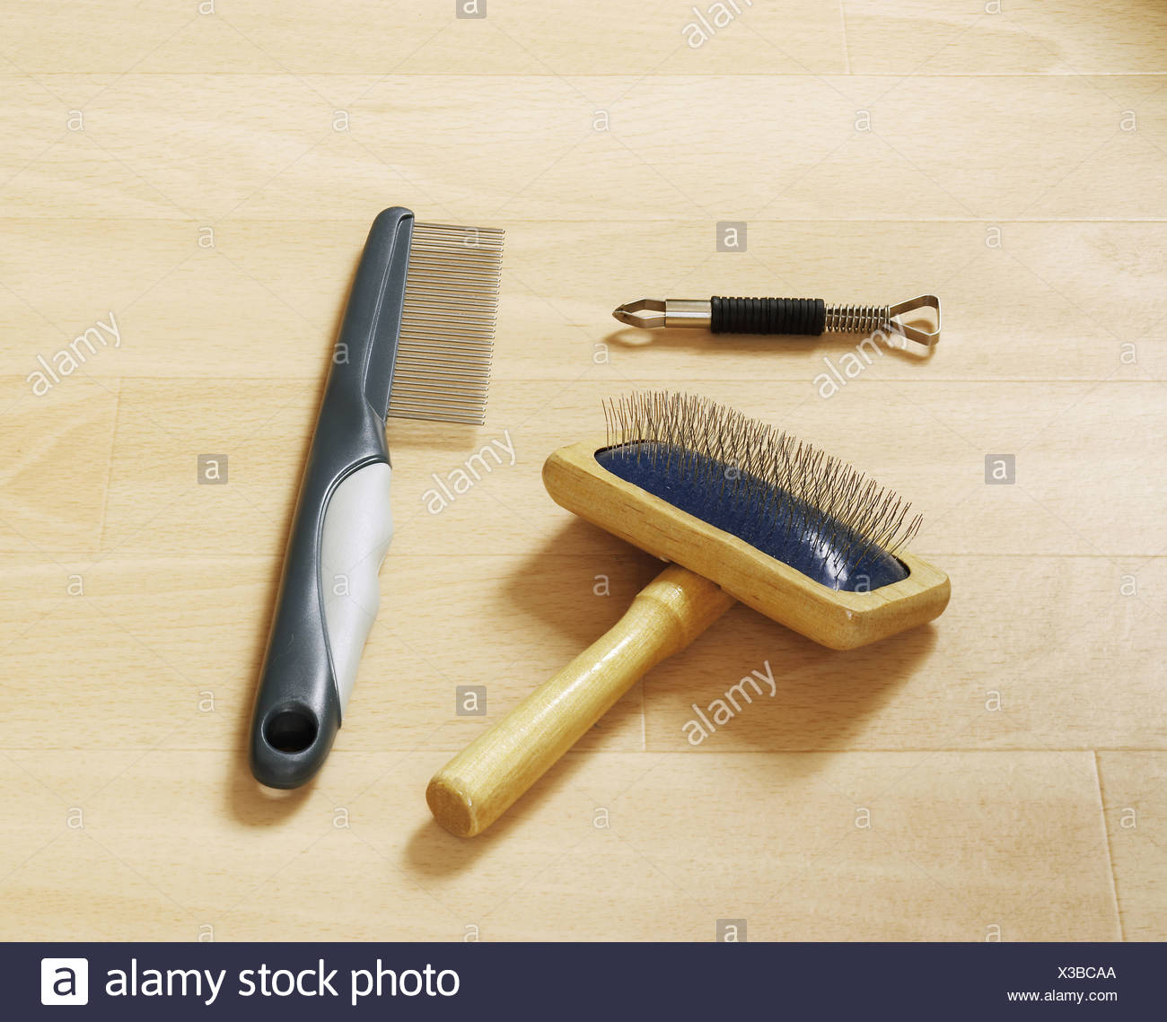 dog comb for ticks