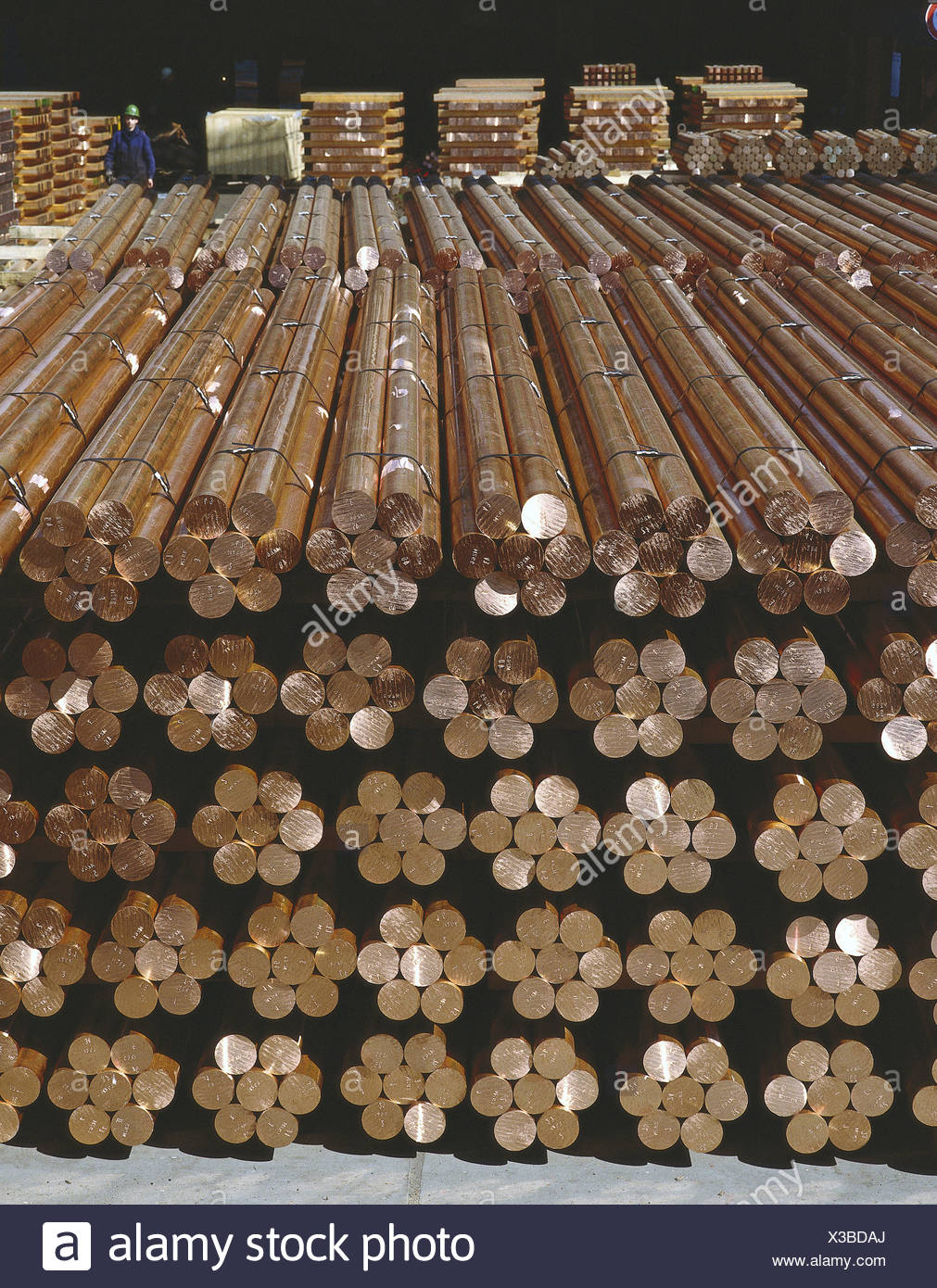 Copper Bar High Resolution Stock Photography and Images Alamy