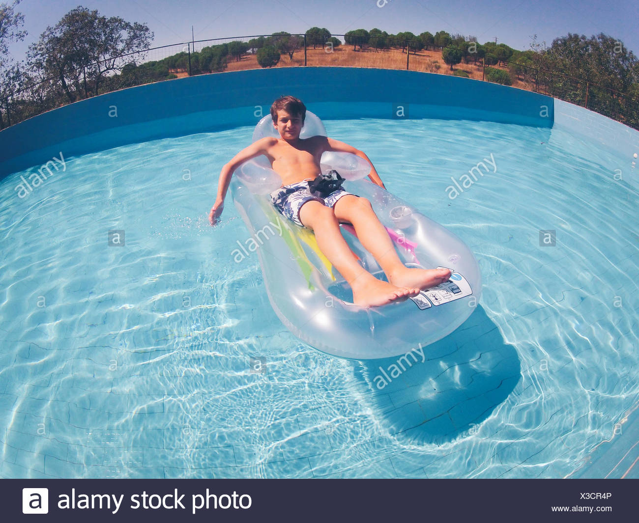 rafts for the pool