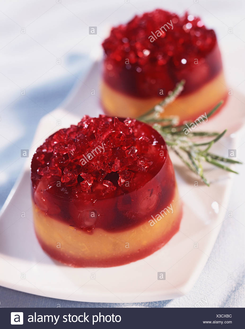 Cooking Fruits And Black Currant Jelly Stock Photo 277493984 Alamy