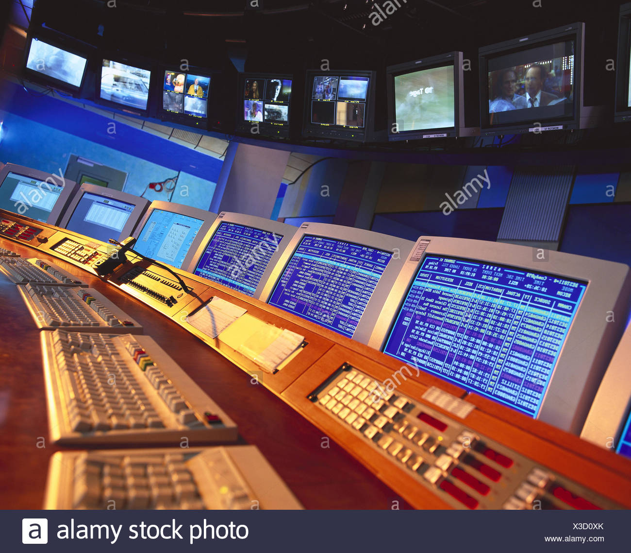 Tv Programmes High Resolution Stock Photography and Images - Alamy