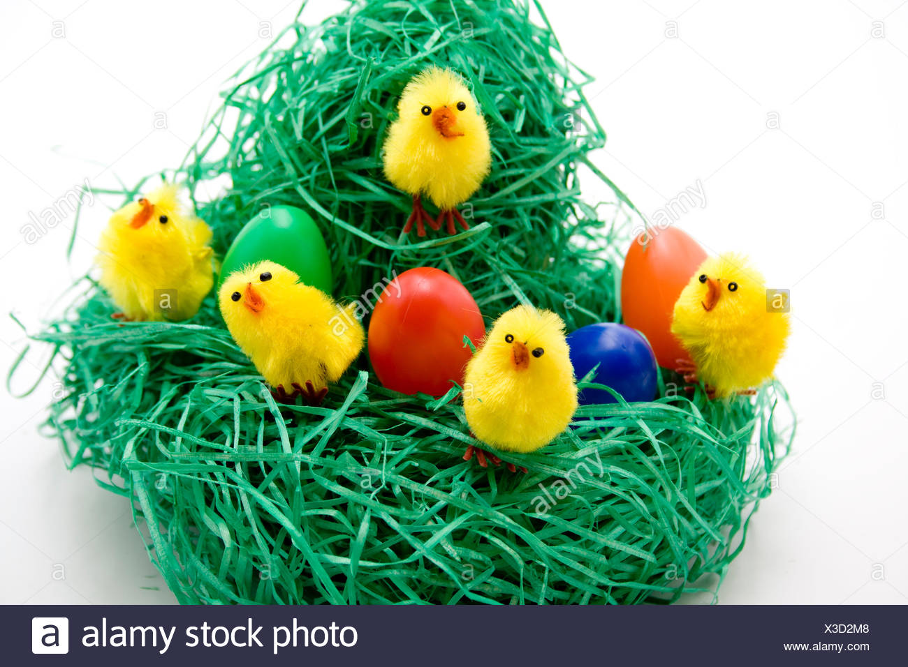 easter chick cuddly toy