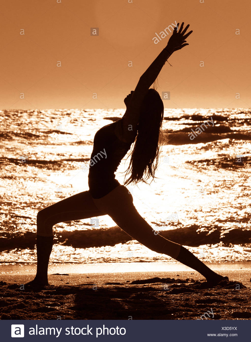 Yoga Poses On The Beach Yoga Poses On The Beach