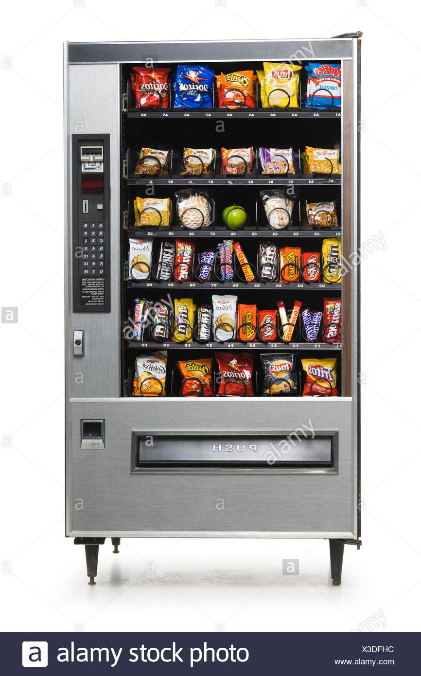 Vending Machine Stock Photos & Vending Machine Stock Images Alamy