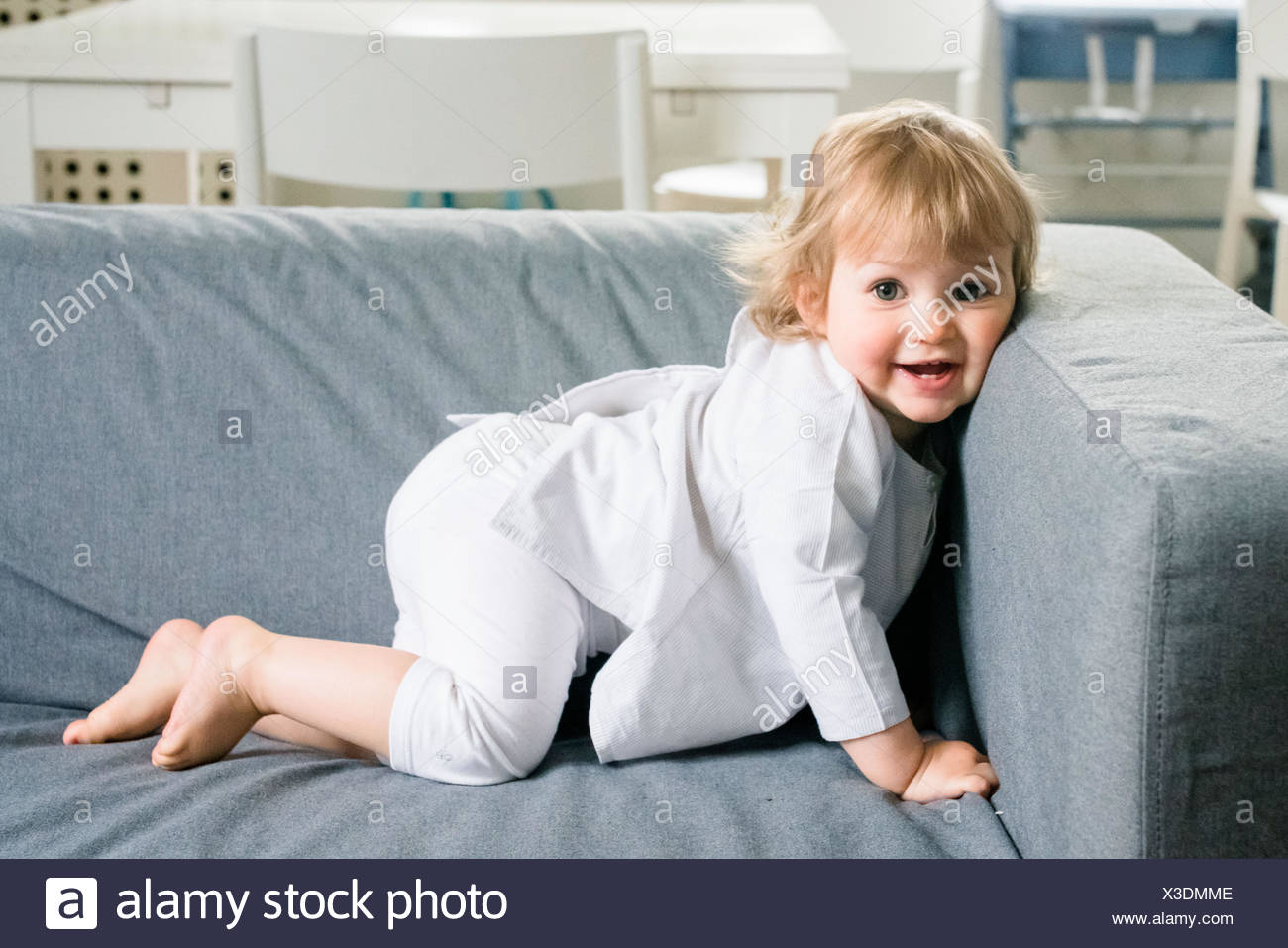 16 Month Old Baby High Resolution Stock Photography And Images Alamy