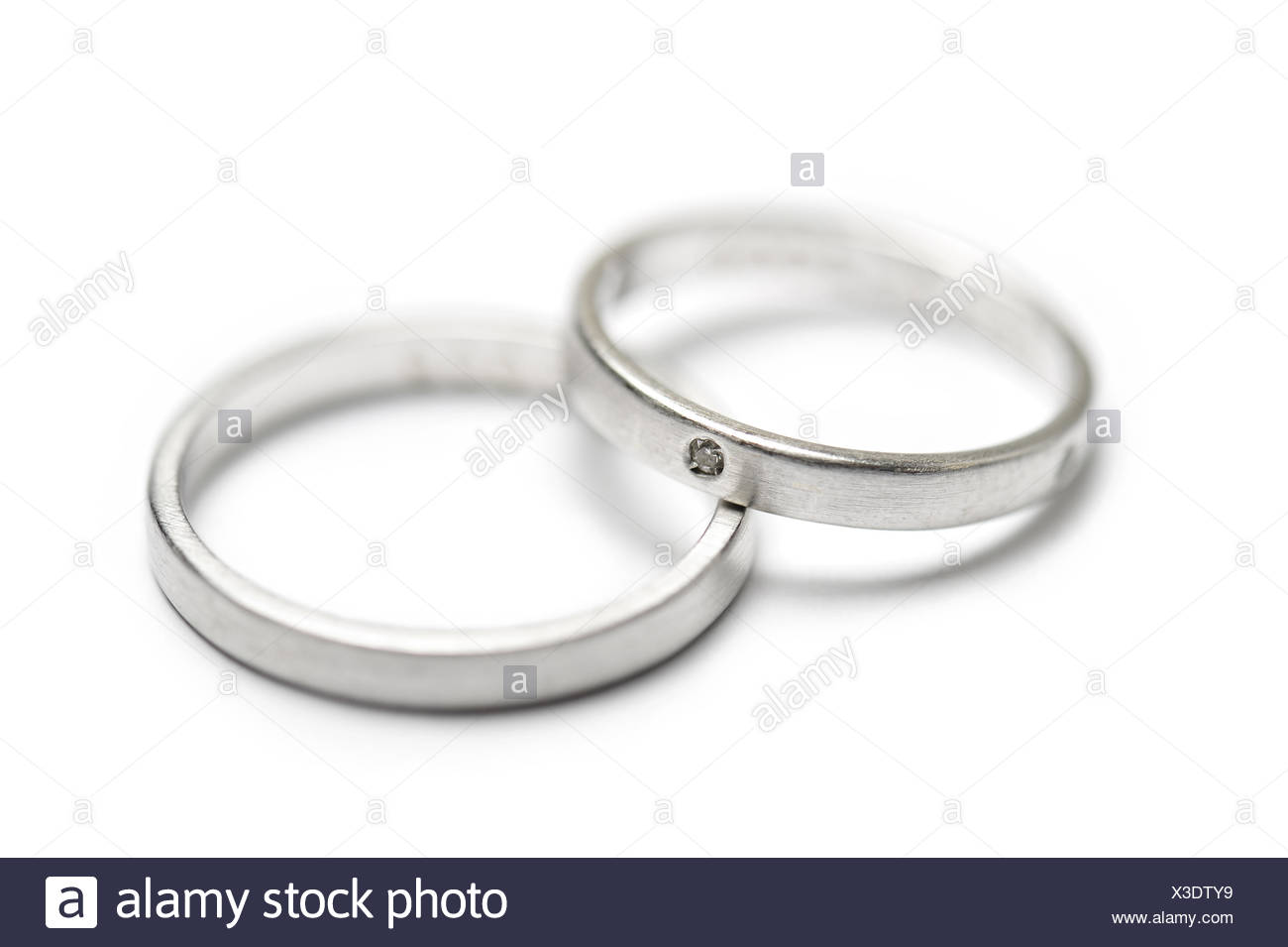 little wedding rings