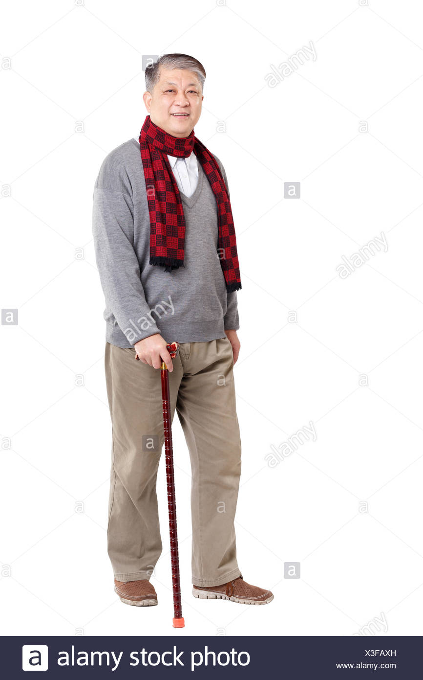 sweater for elderly man