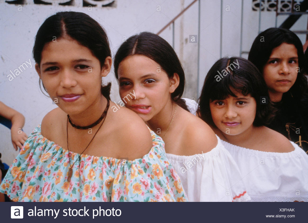 south american brides