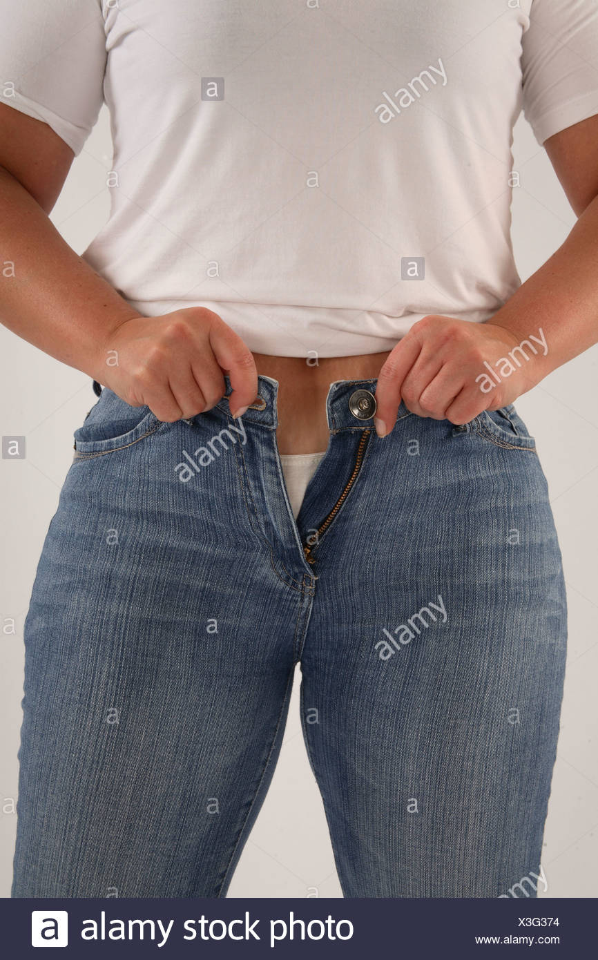 trousers too tight