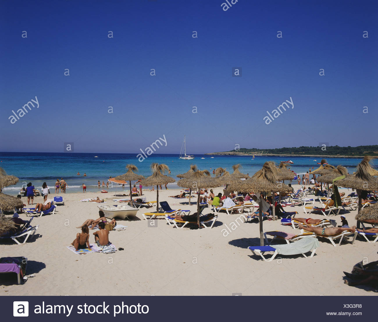 Sa Coma Majorca High Resolution Stock Photography and Images - Alamy