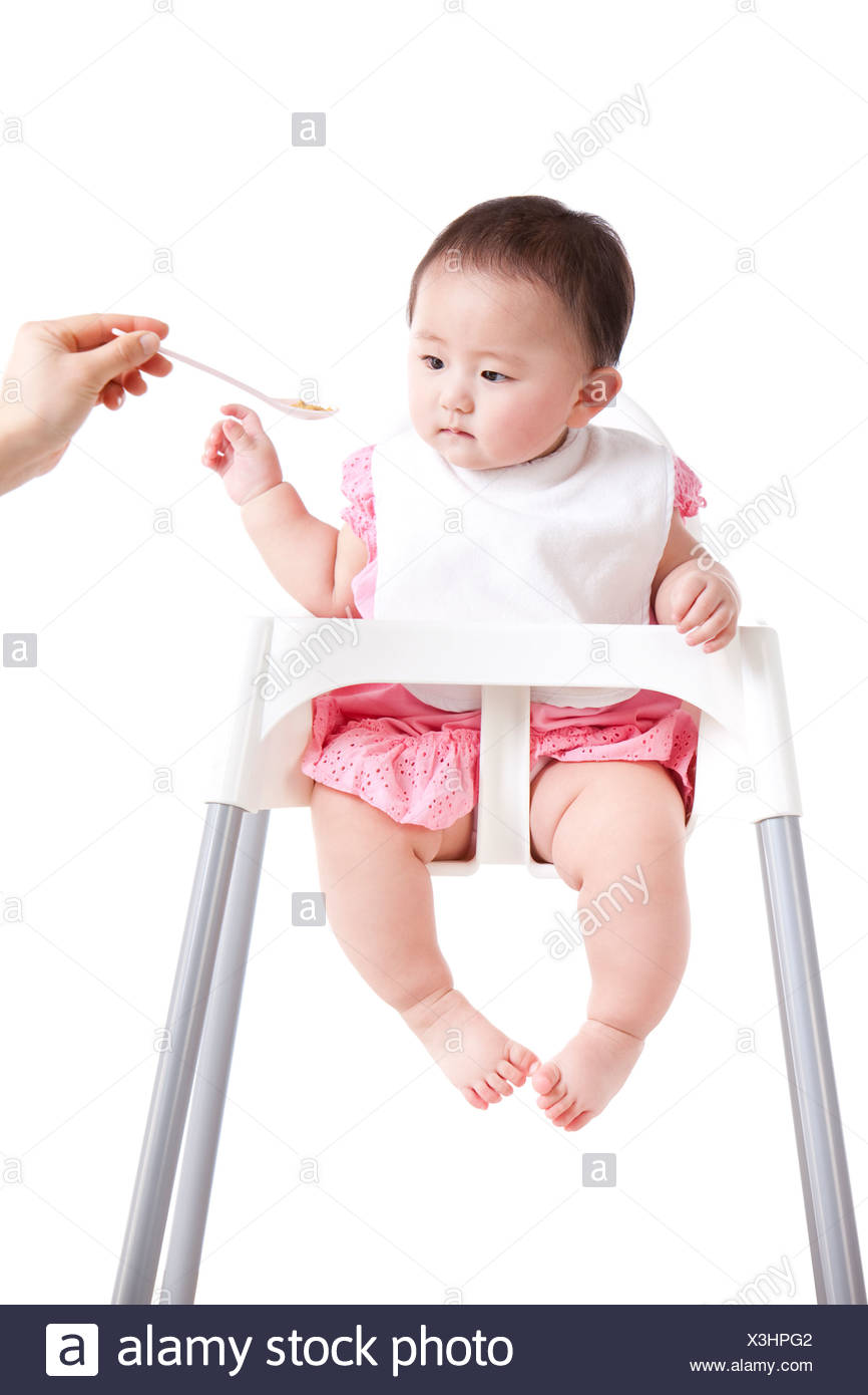 cute baby high chair