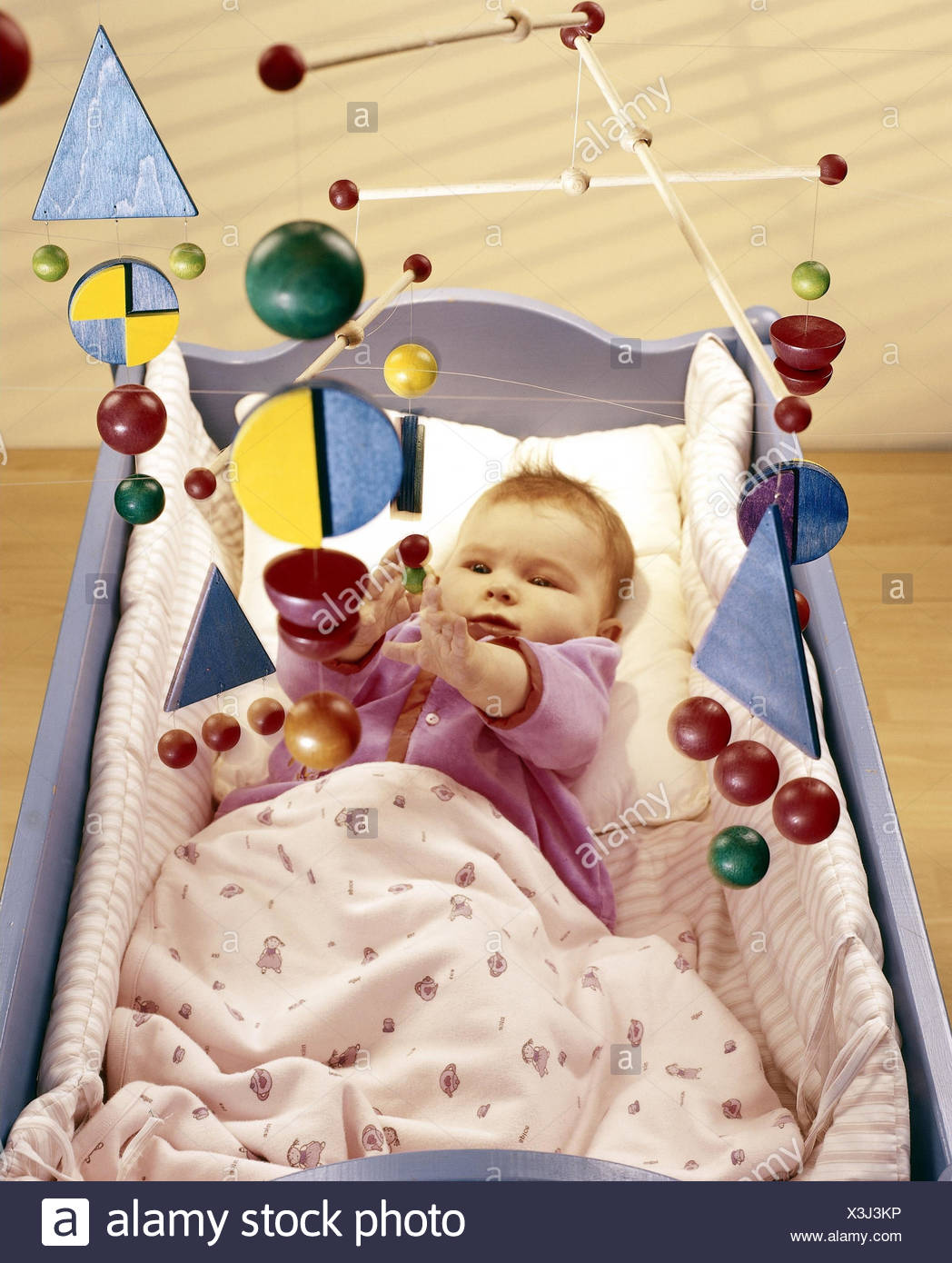 cot activity toys