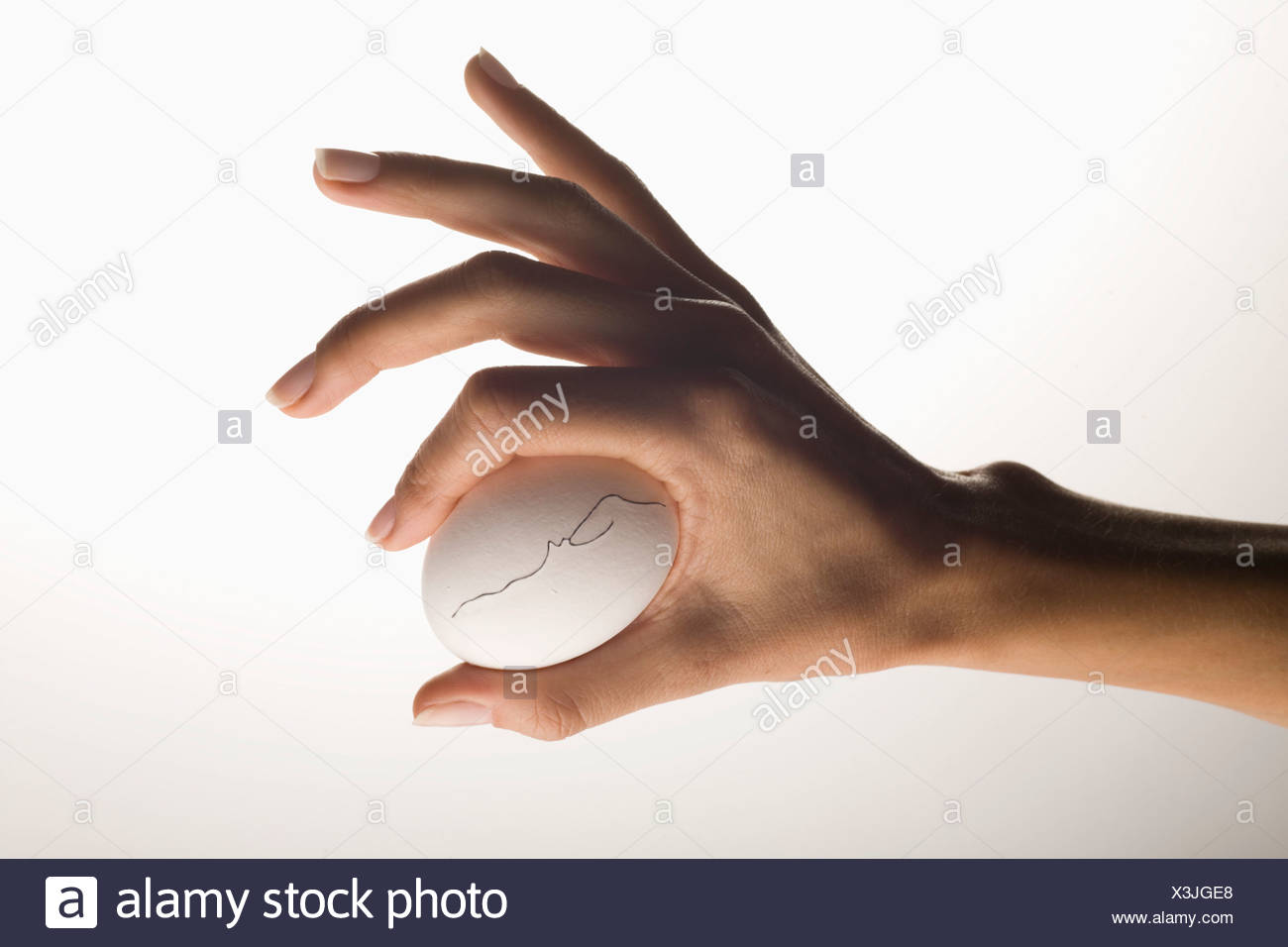 Hairline Crack High Resolution Stock Photography and Images Alamy