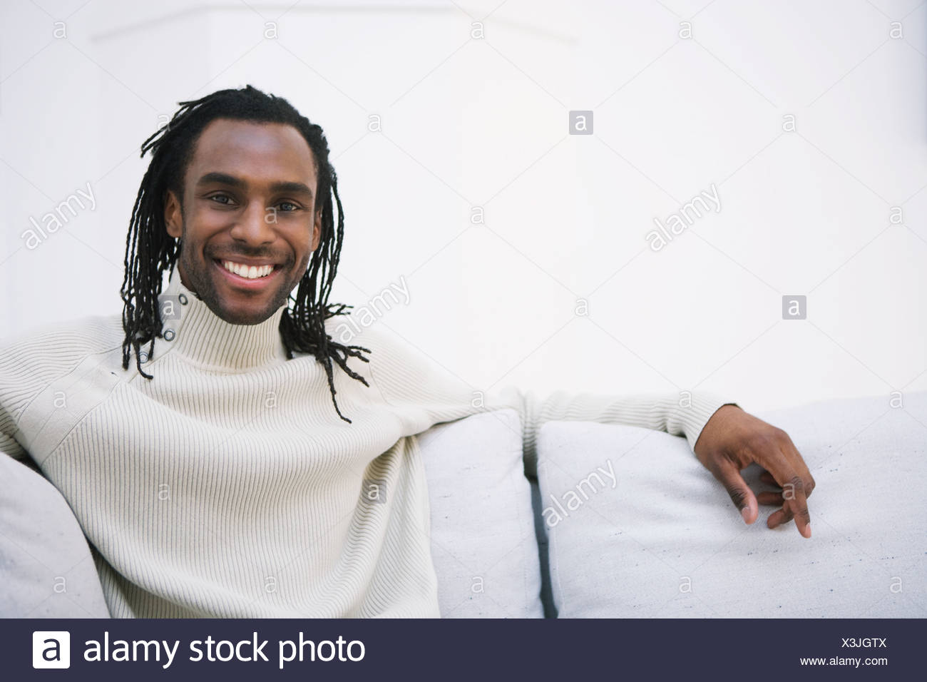 Black Man With Dreadlocks High Resolution Stock Photography and Images ...