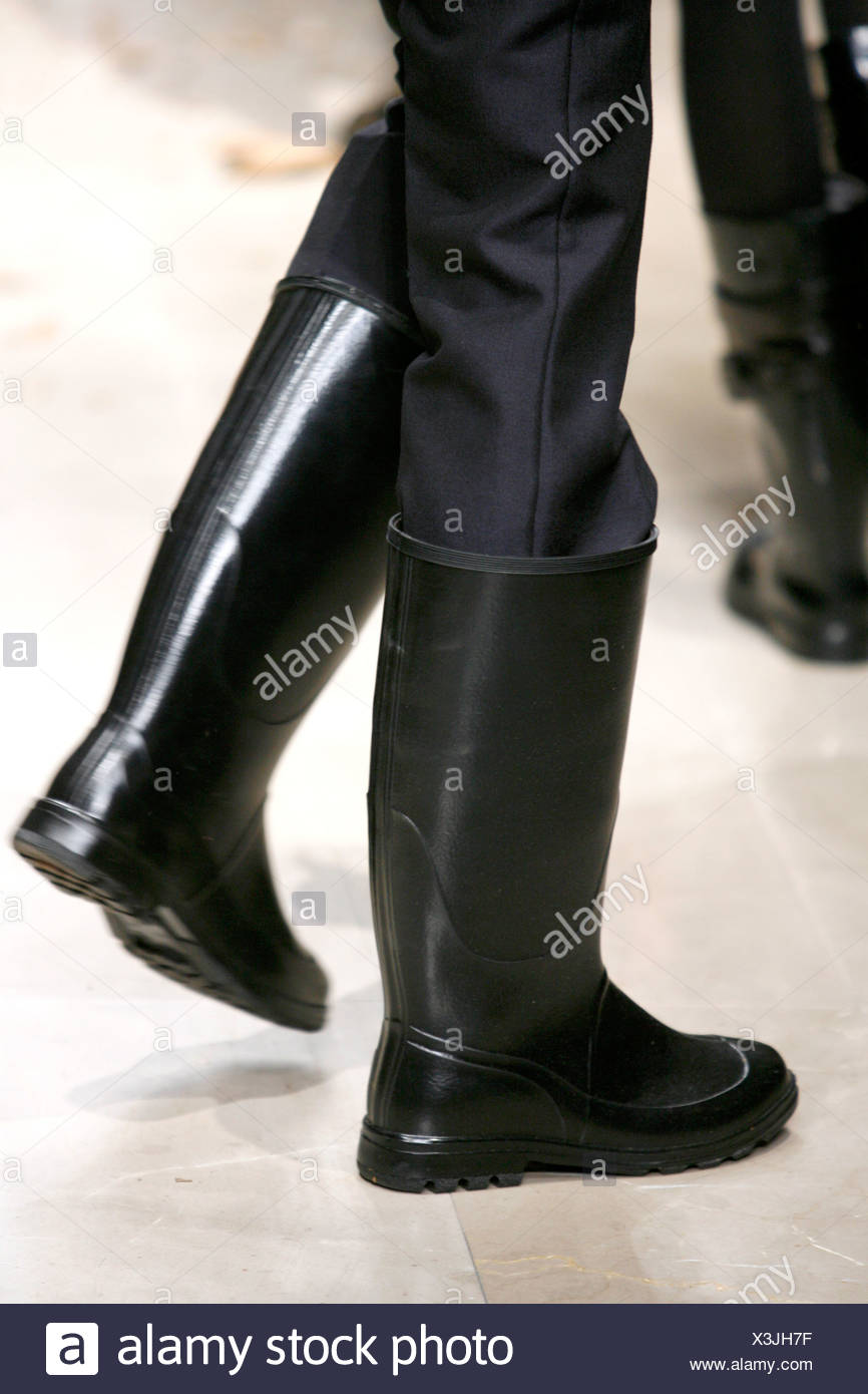 burberry winter boots