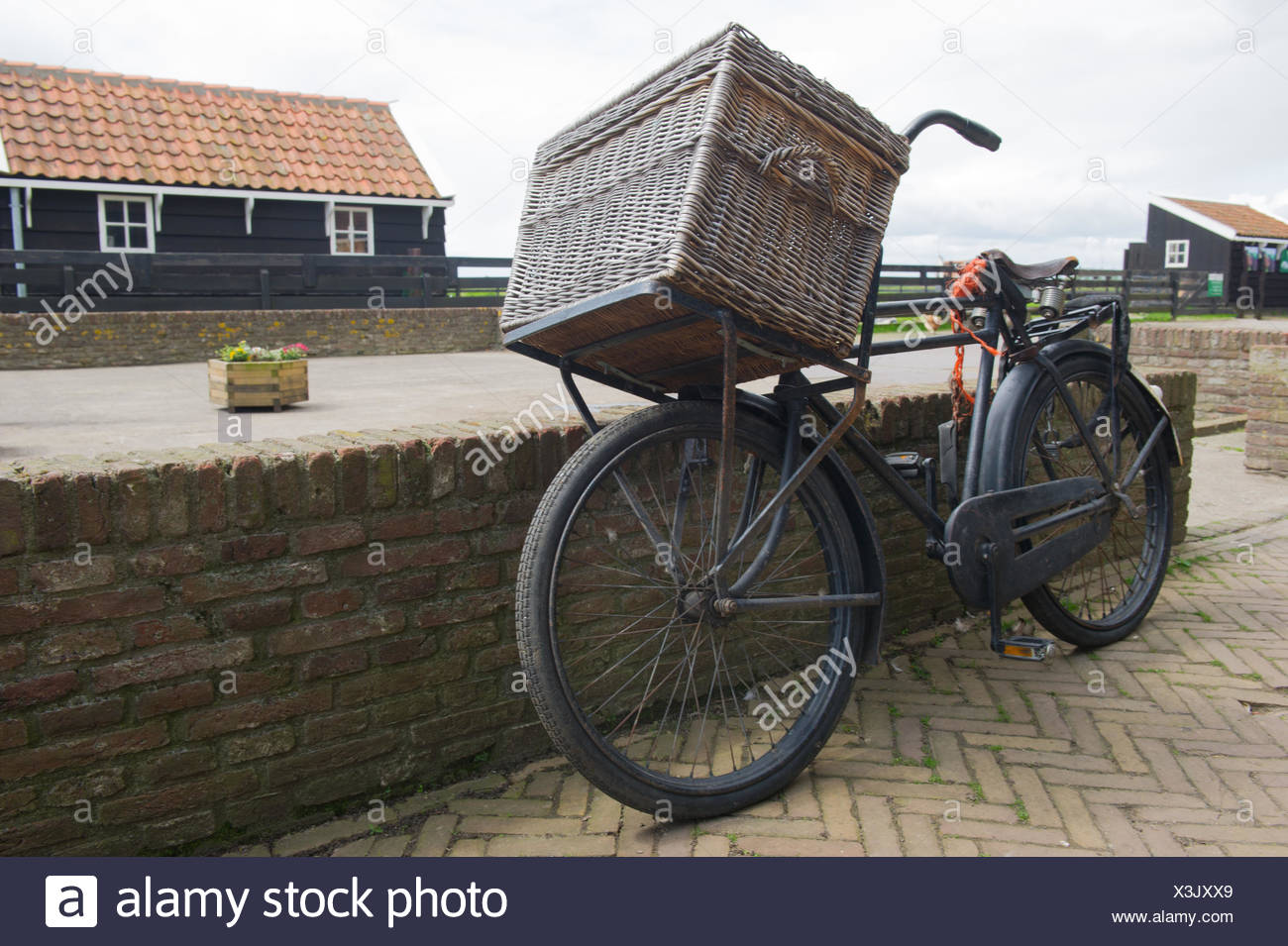 dutch transport bike