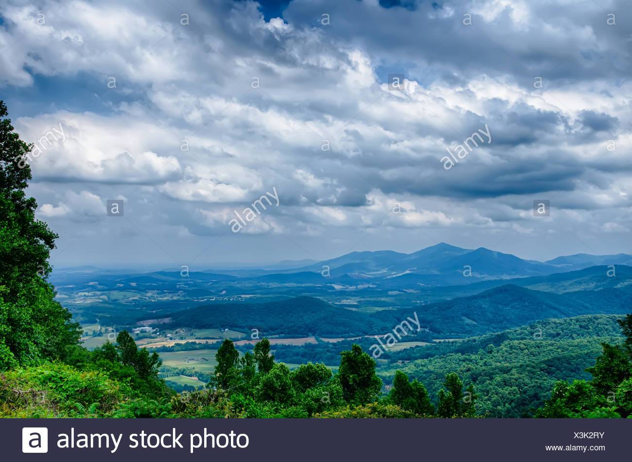 Rocky Knob Cabins Stock Photos Rocky Knob Cabins Stock Images