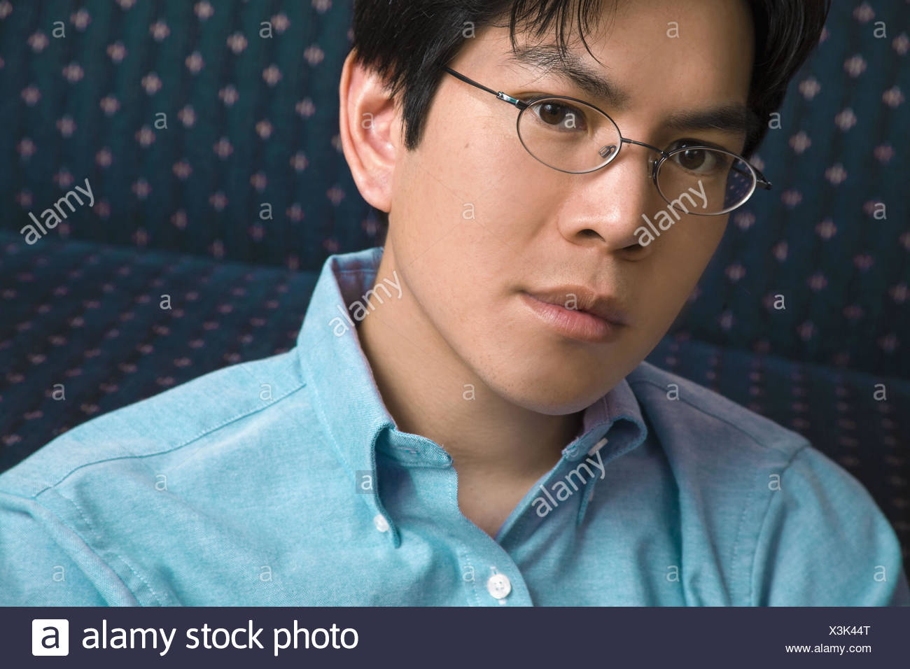 asian men glasses