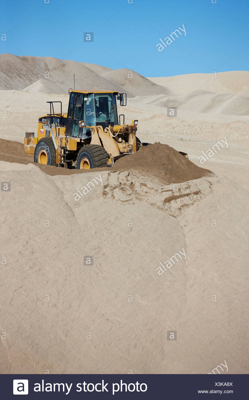 Front End Loader Stock Photos & Front End Loader Stock Images Alamy