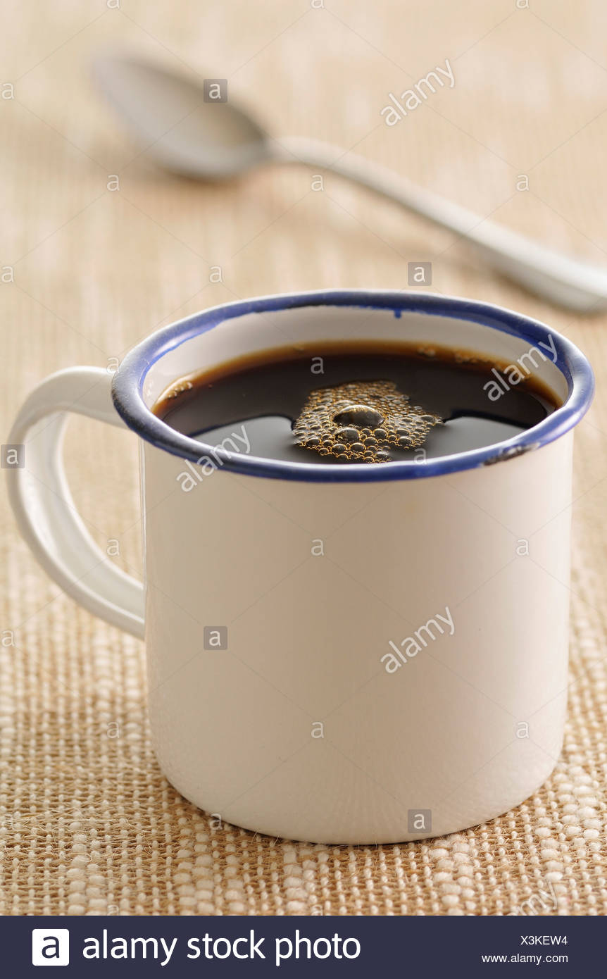 Tin Cup Stock Photos & Tin Cup Stock Images Alamy