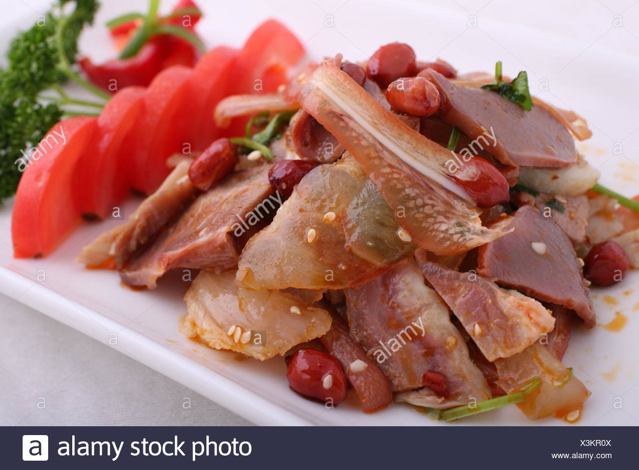 Pork Lungs Stock Photos & Pork Lungs Stock Images - Alamy