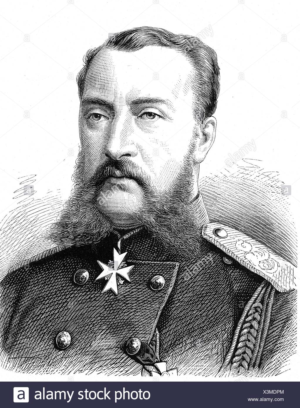 Grand Duke Nicholas Nikolaevich Of Russia Stock Photos & Grand Duke ...