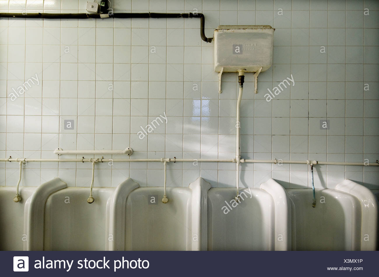 Old Fashioned Urinal High Resolution Stock Photography and Images Alamy