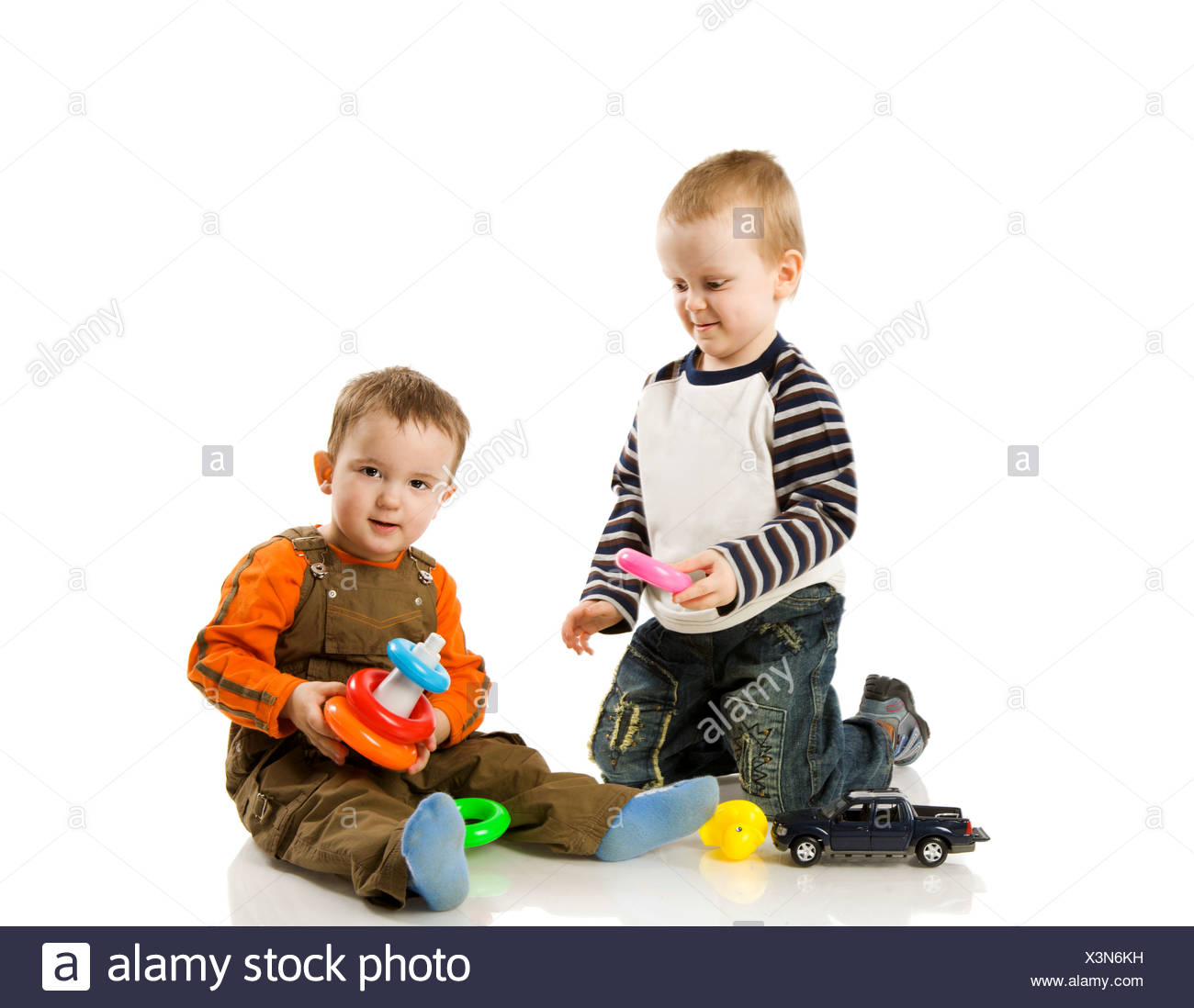 white boys toys