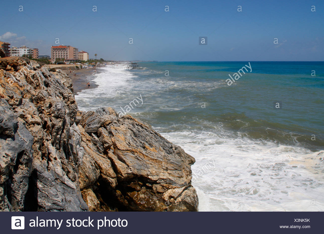 Konakli High Resolution Stock Photography and Images - Alamy